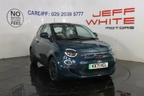 2021 Fiat 500 E LA PRIMA