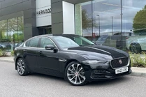 2020 Jaguar XE 2.0i S