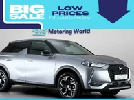 2021 DS DS 3 Crossback E-TENSE Prestige