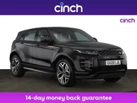 2020 Land Rover Range Rover Evoque 2.0 P300 R- Dynamic HSE (300bhp)
