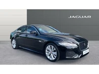 2021 Jaguar XF 2.0 D200 R-Dynamic SE RWD Saloon 4d