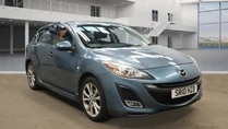 2010 Mazda Mazda3 1.6 Tamura