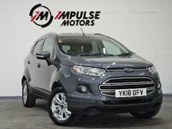 2018 Ford EcoSport