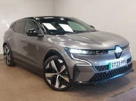 2023 Renault Megane E-Tech E techno