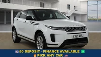 2021 Land Rover Range Rover Evoque 1.5 P300e S
