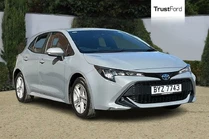 2022 Toyota Corolla 1.8 VVT-i Icon (120bhp) (TRK) Hatchback 5d