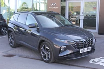 2023 Hyundai Tucson 1.6 T-GDi Ultimate (150ps)