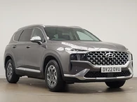 2022 Hyundai Santa Fe 1.6 T-GDi Premium (230ps) 2WD HEV