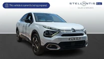 2024 Citroen C4 X 1.2 PureTech MAX (130ps) S&S EAT8