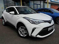 2020 Toyota C-HR 1.8 VVT-i Icon