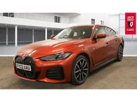 2022 BMW i4 E eDrive40 M Sport