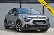 2021 Citroen C3 1.2 PureTech Flair (83ps)