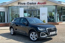2021 Audi Q2 1.5 35 TFSI Sport S Tronic