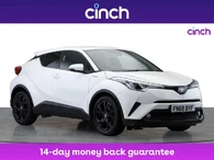 2018 Toyota C-HR 1.8 VVT-i Design