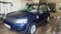 2012 Land Rover Freelander 2 2.2Td4 GS 2197cc