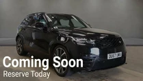 2017 Land Rover Range Rover Velar 3.0 D300 R-Dynamic HSE