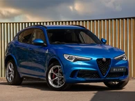 2021 Alfa Romeo Stelvio 2.9 BiTurbo Quadrifoglio