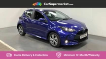 2024 Toyota Yaris 1.5 VVT-i Icon