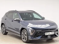2024 Hyundai Kona 1.0 T-GDi N Line (120ps)