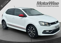 2017 Volkswagen Polo 1.0 Beats (60ps) (BMT)(s/s) 5d