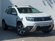 2022 Dacia Duster 0.9 TCe Prestige