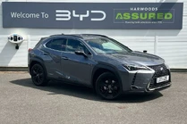 2022 Lexus UX 250h 2.0 UX (184bhp) (without Navigation)