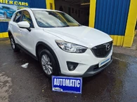 2015 Mazda CX-5 2.2TD SE-L (2WD)(s/s) Auto