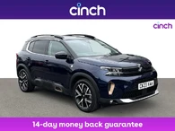 2023 Citroen C5 Aircross 1.6 PureTech C-Series Edition