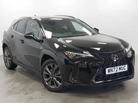 2022 Lexus UX 250h 2.0 F SPORT (Premium Plus Pack)