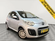 2013 Citroen C1 1.0 VTR 3d