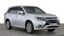 2018 Mitsubishi Outlander 2.4 5h PHEV