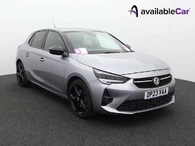 2023 Vauxhall Corsa 1.2 Turbo GS (100ps)