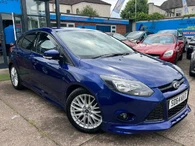 2014 Ford Focus 1.6TDCi Zetec S Hatchback