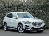 2020 BMW X1 2.0 sDrive 20i xLine