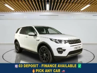 2017 Land Rover Discovery Sport 2.0Td4 SE Tech (182ps) SUV Auto