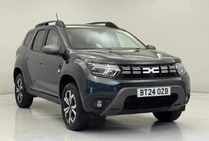 2024 Dacia Duster 1.3 TCe Journey (130bhp) 1332cc