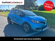 2016 Renault Captur 1.5dCi Dynamique S Nav (90bhp) ENERGY (s/s)
