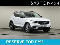 2020 Volvo XC40 2.0TD D4 R-Design Pro
