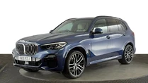 2019 BMW X5 3.0TD xDrive 30d M Sport Auto