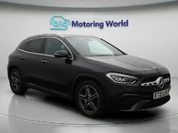 2022 Mercedes-Benz GLA-Class 1.3 GLA 180 AMG Line Premium
