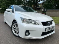 2011 Lexus CT 200h 1.8 SE-I