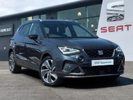 2021 Seat Arona 1.0 TSI FR Sport (110ps)