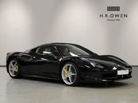 2011 Ferrari 458 4.5 Italia