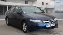 2006 Honda Accord 2.0 SE (VSA)(HFT) Saloon 4d