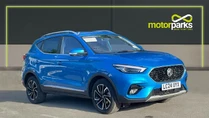 2024 MG ZS SUV 1.5 VTI-Tech Exclusive