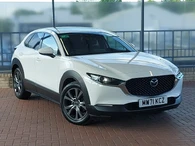 2022 Mazda CX-30 2.0 e-SKYACTIV X Sport Lux