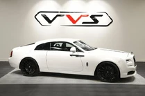 2017 Rolls-Royce Wraith 6.6 [no Trim]