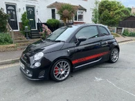 2015 Abarth 500 1.4 Tjet 595 Competizione