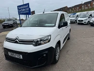 2019 Citroen Berlingo 1.6BlueHDi 650 Enterprise