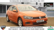 2018 Volkswagen Polo 1.0 TSI SE